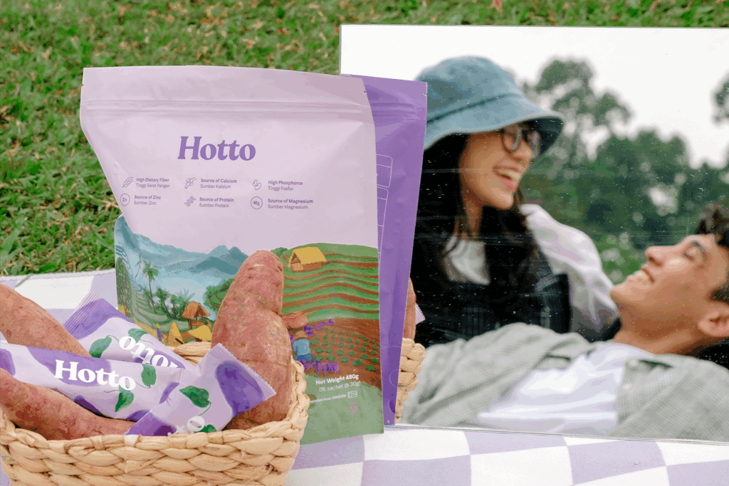 Awet Muda Nggak Harus Mahal, Rahasianya Ada di Piring Kamu! 2 Mulai Jaga Makan dengan Hotto Purto!