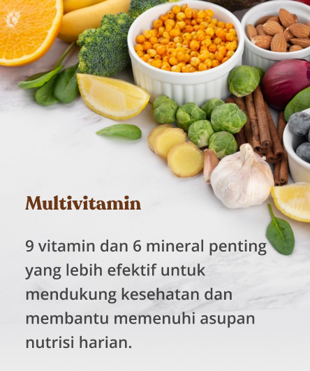 Multivitamin