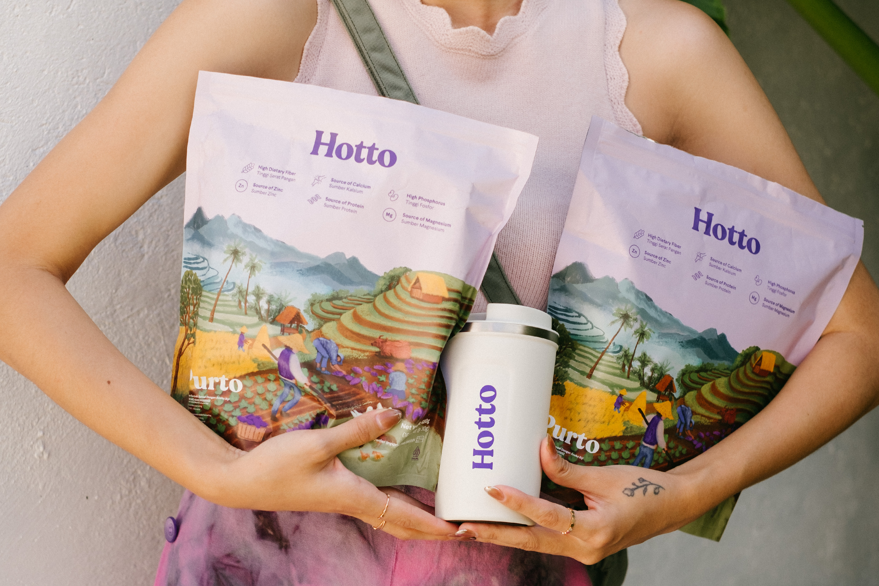 Nutrisi Penting untuk Jaga Lambung Ibu Dan Si kecil