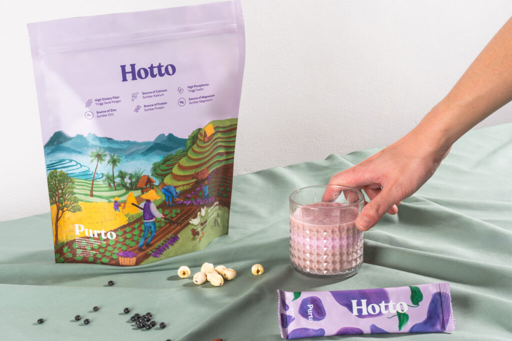 Penyakit di Masa Tua Dimulai dari Isi Piringmu Sekarang! 3 Pastikan Seratmu Terpenuhi dengan Hotto!