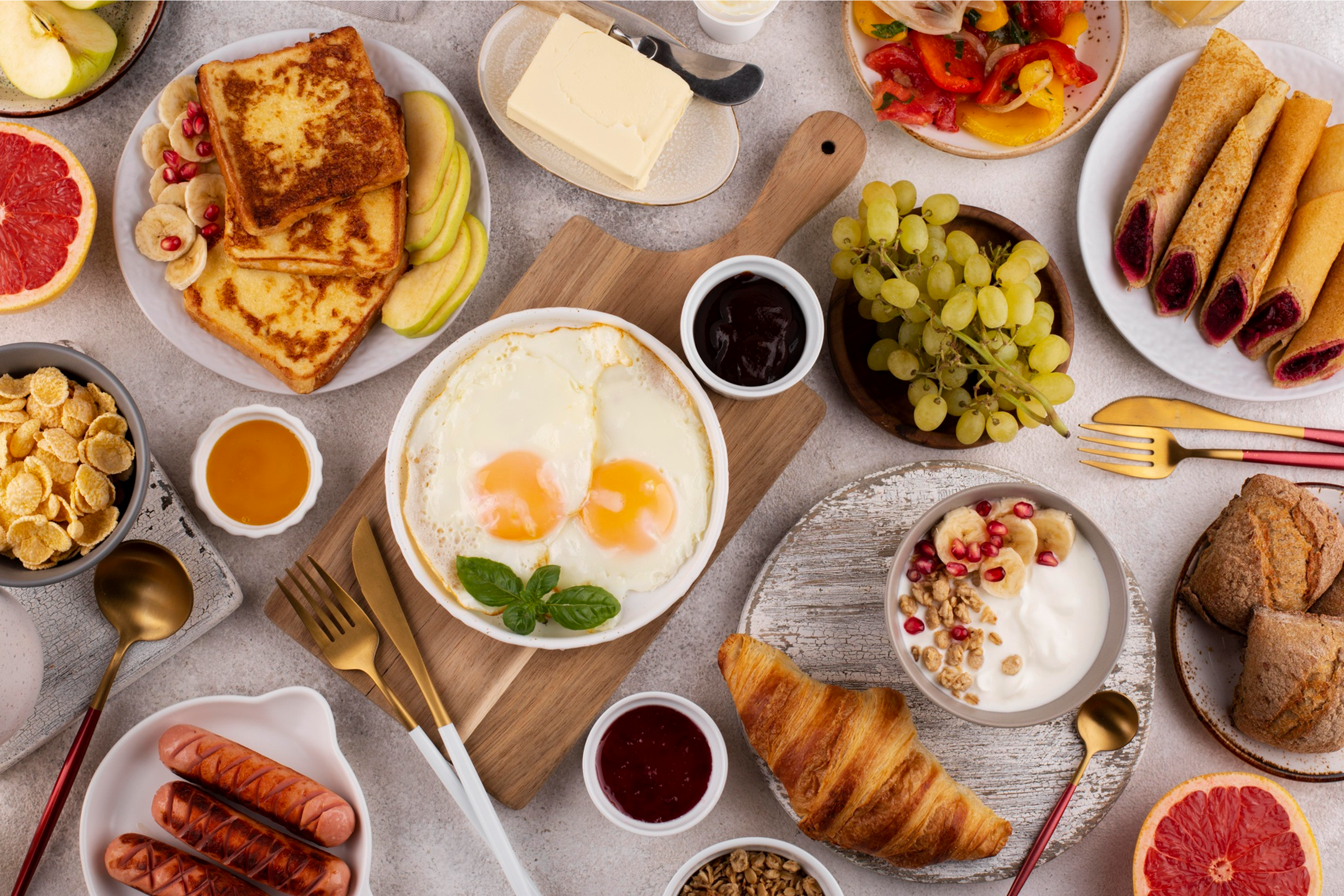 Sering Tertukar! Ini Bedanya Alergi dan Intoleransi Makanan 2 Penyebab Intoleransi Makanan