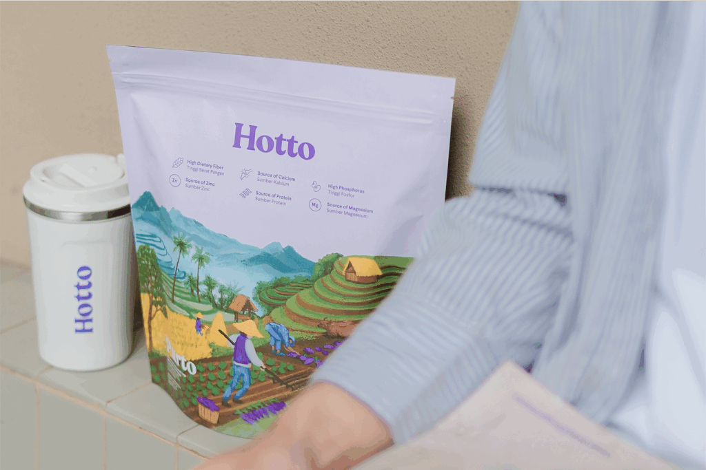 Stres Kerja Membawa Mei ke IGD, Cerita 8 Tahun Melawan GERD 2 Pertama Kali Kenal Hotto