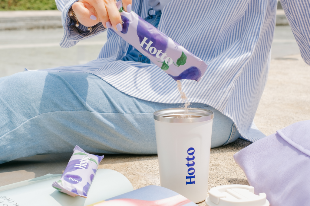 Akibat Sering Telat Makan, Anastasya Harus Didiagnosa GERD 2 Pertama Kali Minum Hotto