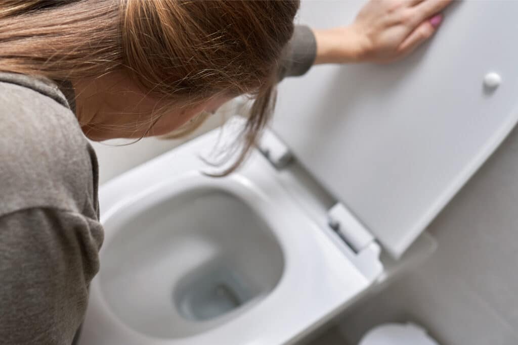 Regurgitasi Pengertian, Penyebab dan Cara Mengatasinya