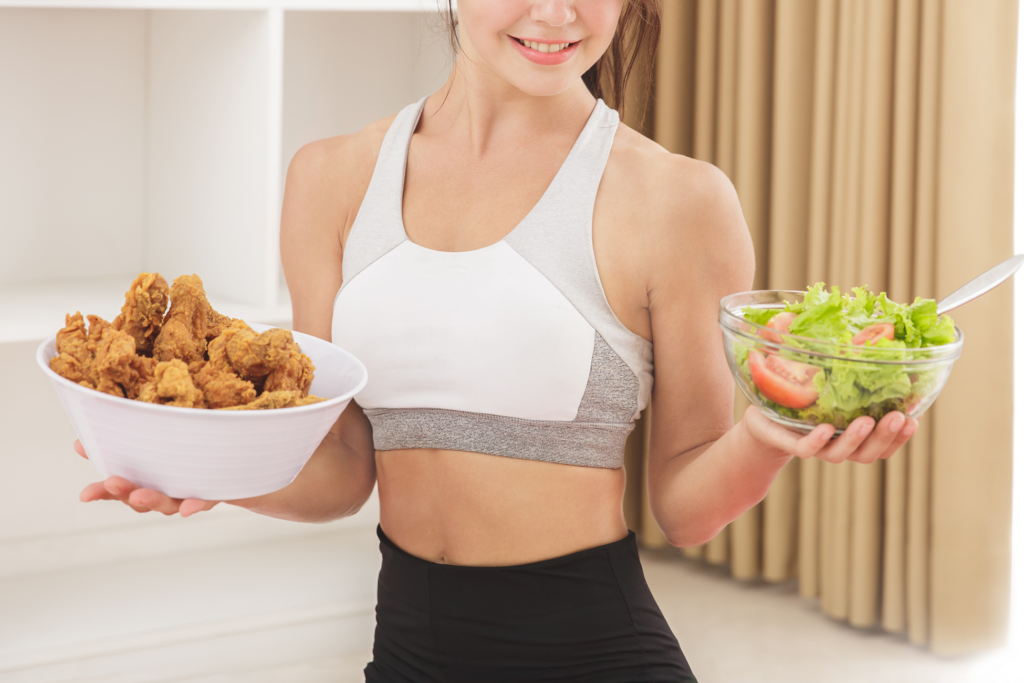 Makanan yang Baik Dikonsumsi Sebelum dan Sesudah Olahraga 1 Rekomendasi Makanan yang Baik Dikonsumsi Olahraga