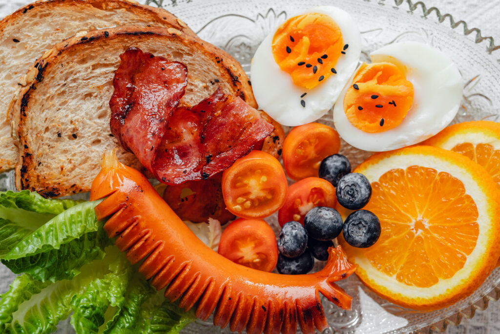 Rekomendasi Makanan yang Baik untuk Ibu Menyusui