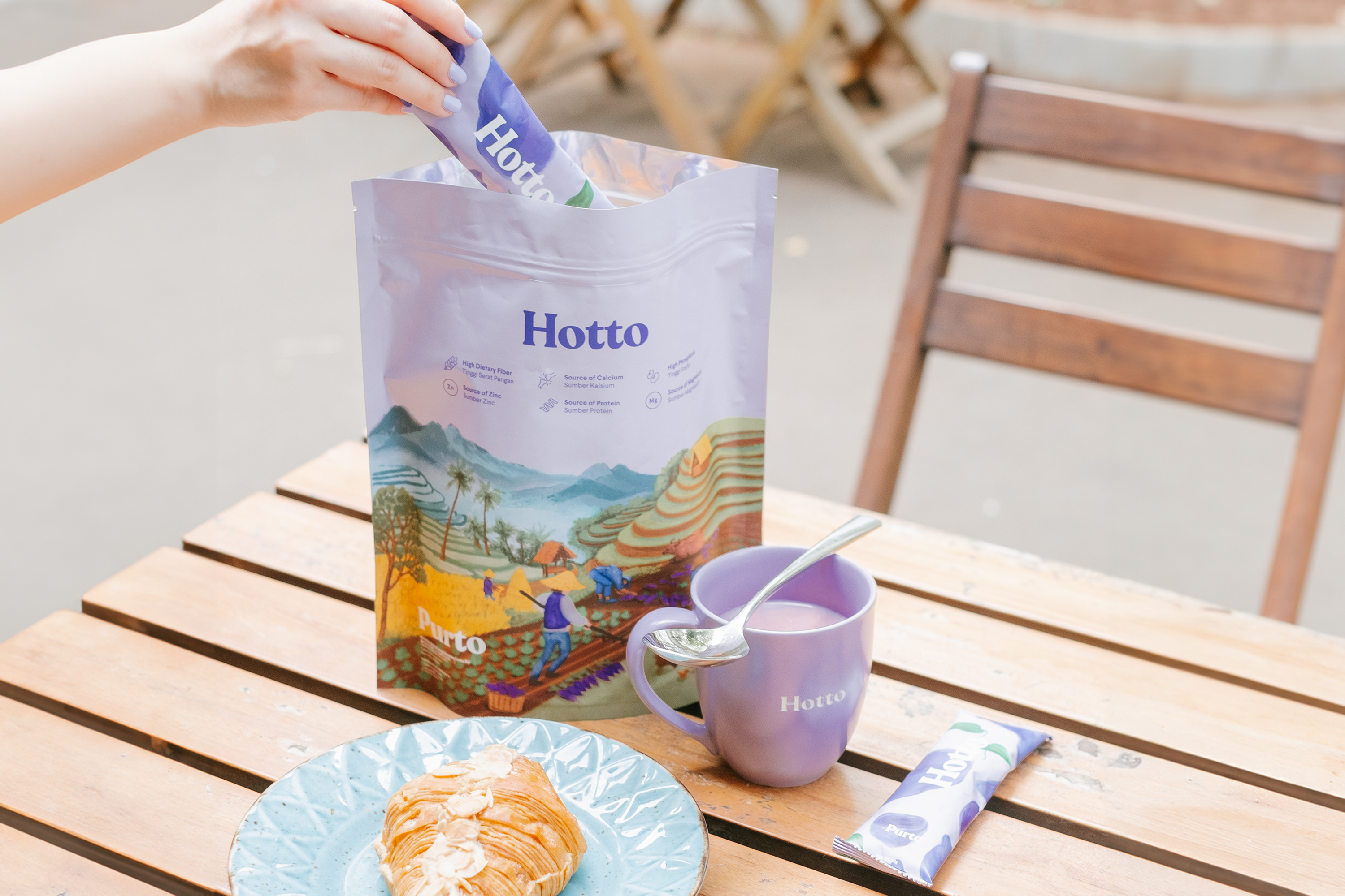 Awalnya Mager, Sekarang Ayudia Bing Slamet Nularin Gaya Hidup Sehat ke Anak 2 Semua Jadi Praktis Semenjak Ada Hotto