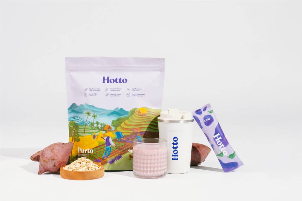 Smoothies ala Hotto