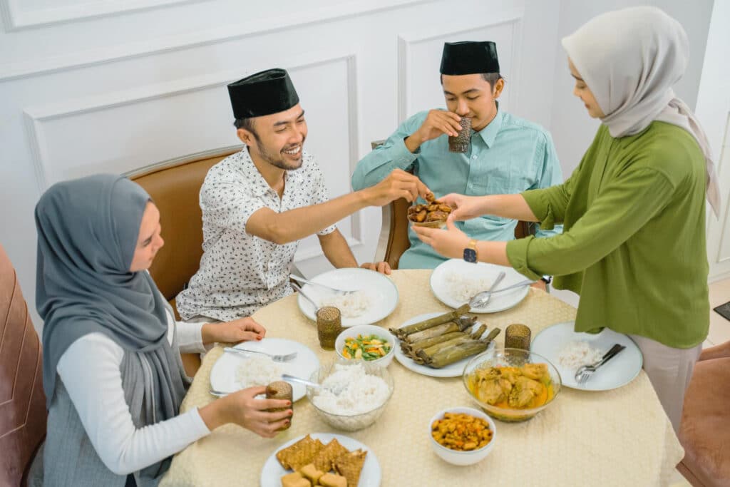 Tips Lebaran Sehat