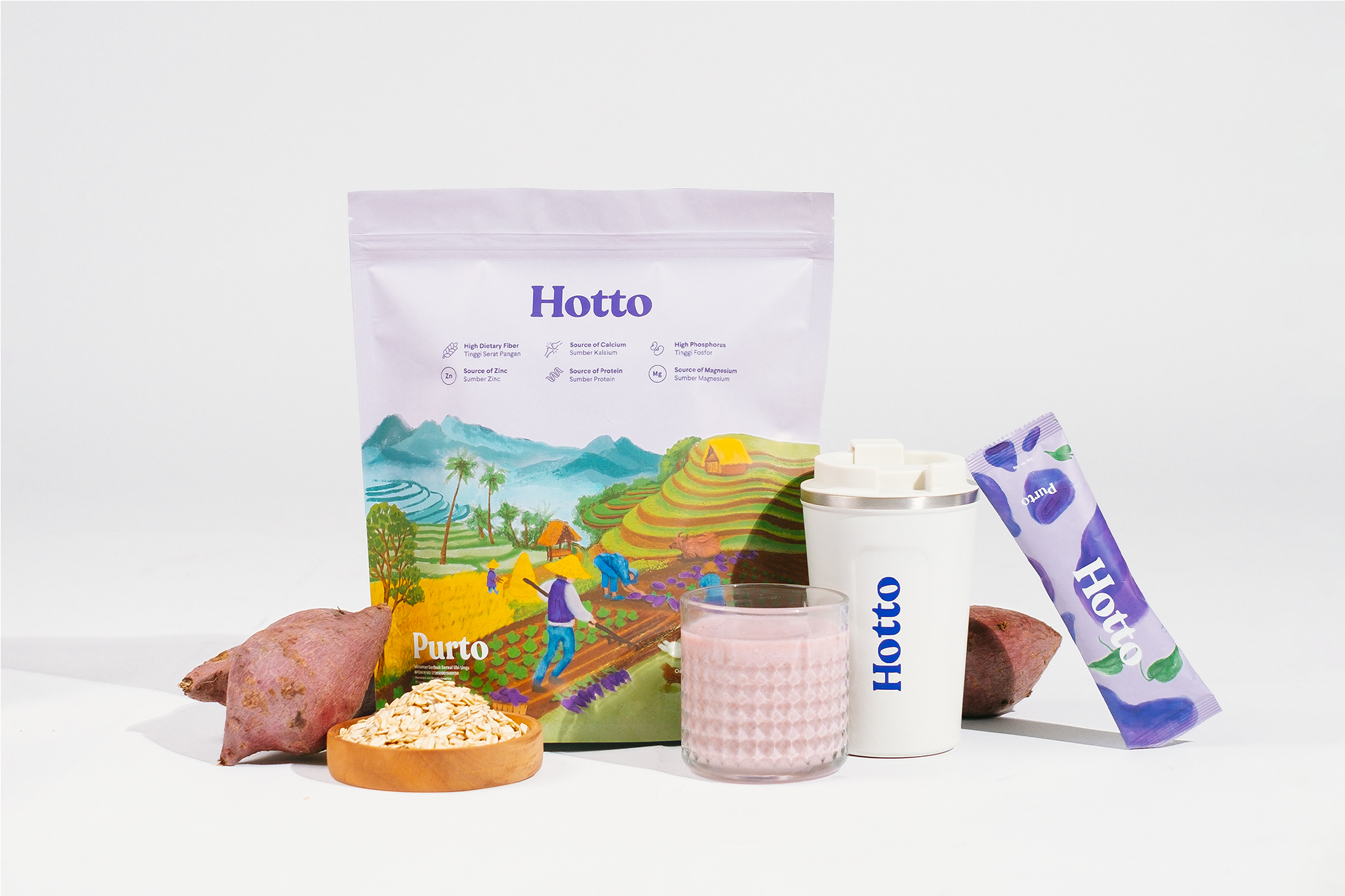 Perjuangan Food Vlogger Aa Juju: Naik 20 Kg dalam 3 Bulan 3 Udah Minum Hotto Lebih dari Setahun