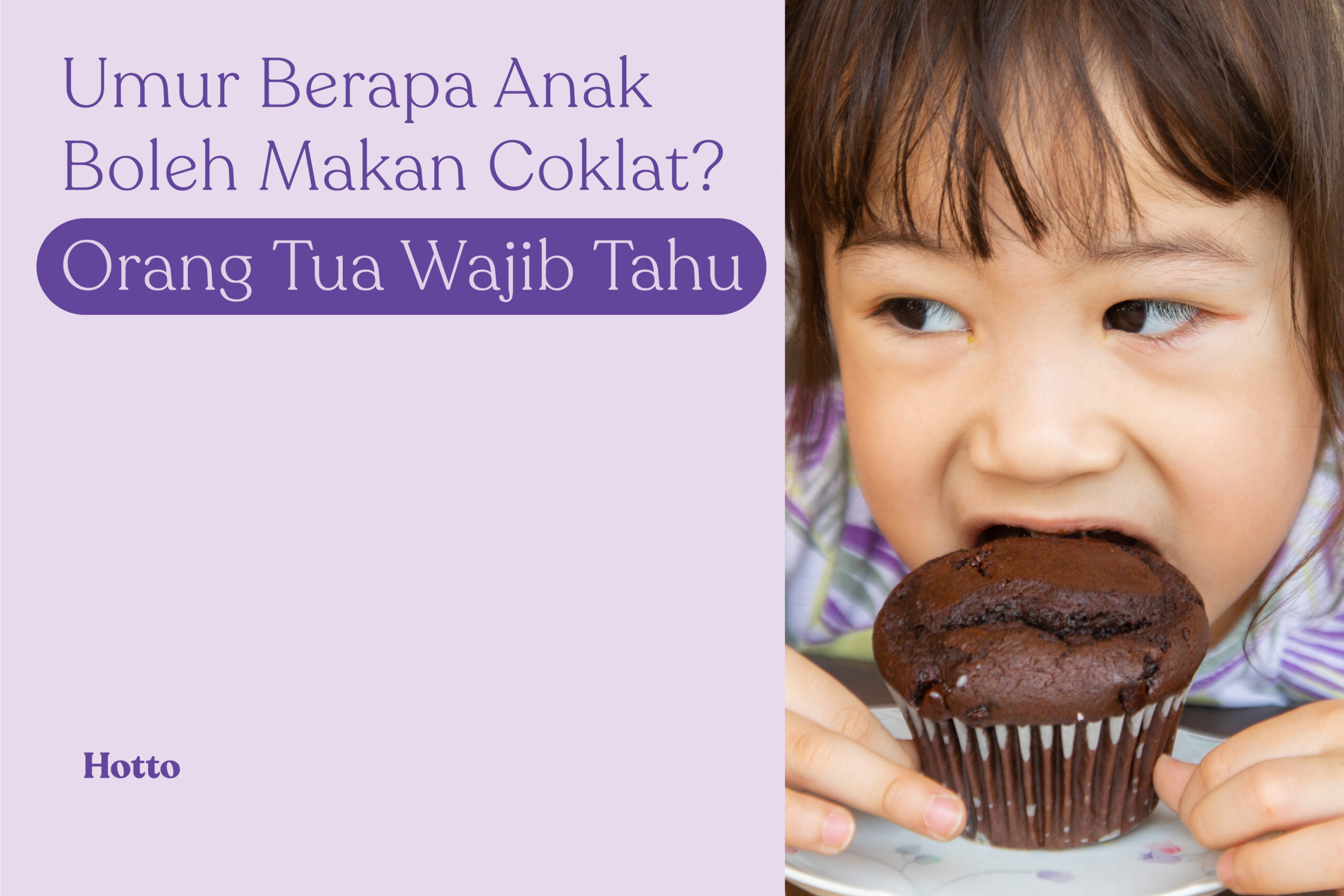 Umur Berapa Anak Boleh Makan Coklat Orang Tua Wajib Tahu
