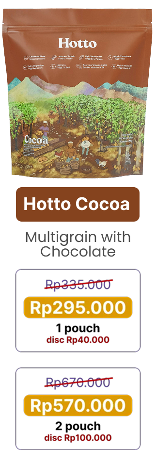 hotto cocoa pricee